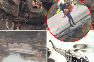 The Horrific Account Of The Sole Survivor: A 14-Year-Old Boy Mysteriously Missing After A Boat Capsized In The Waves At Palm Beach, Sydney
