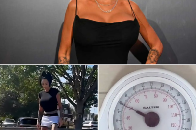 What is going on?: Katie Price is so haggard she needs help walking, yet her son makes a sh0cking statement!