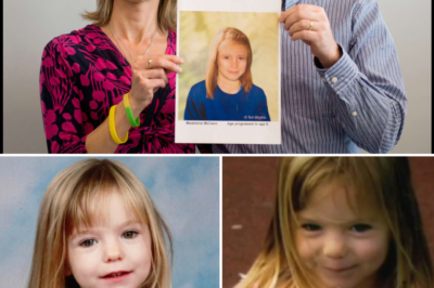 99.8% DNA Match: The Pink Ribbon ‘Exposing’ a Horror Crime and the Chilling Truth of a Second Victim in the Maddie McCann Case!