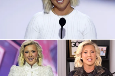 Encountering “The Enemy”: Savannah Chrisley Shocks The Public By Sitting At The Same Table With Those Who Once Insulted Her Family On Live TV!
