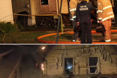 The Firefighter Rushed Into The Fire To Save People But Suddenly Realized They Were His Own Three Children