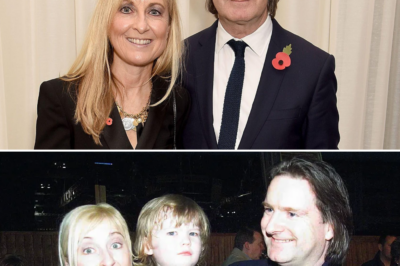 “Mommy, It’s Me!”: The Silent Cry Of Fiona Phillips’ Husband As His Wife Looks At Their Biological Son Like A Stranger!