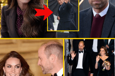 30 MINUTES AGO: Duchess Kate and Prince William’s ROYAL TRIP causes chaos for Christmas shoppers — Security protocols close streets and crowds are angry