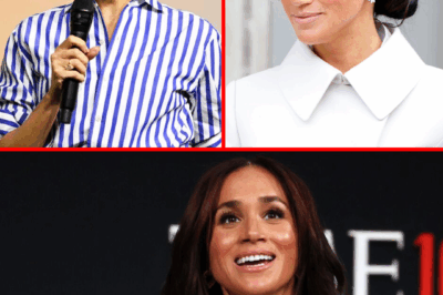 MEGHAN MARKLE’S DAYS AS A DUCHESS NUMBERED? A major clue just DROPPED — and Royal Watchers Are LOSING IT!
