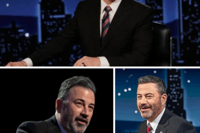 BREAKING: Jimmy Kimmel Named Hollywood Insiders’ ‘Dream’ Presidential Candidate — Celebs and Industry Insiders STUNNED by the Late-Night Host’s Unexpected Political Buzz!
