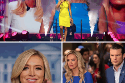 BREAKING: Fox News Names Pete Hegseth’s Replacement — Kayleigh McEnany PROMOTED
