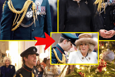 BREAKING: Queen Camilla Announces ‘Staunch Equerry’ Major Ollie Plunket Is Stepping Down