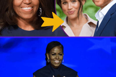 JUST IN: Former First Lady’s Reaction to Meghan Markle and Prince Harry’s Explosive Oprah Interview — Insider Reveals Her Response Left Fans and Royal Observers STUNNED