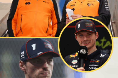 JUST NOW: McLaren Launches Urgent Investigation Into Qatar GP Blunder — Verstappen Threat Intensifies!