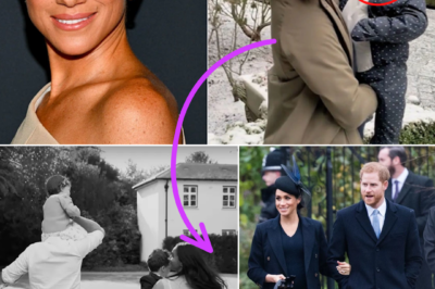 HEARTBREAKING REVEAL: Meghan Markle Shares the One British Christmas Tradition She Still Keeps Alive with Archie and Lilibet — and Fans Are in Tears