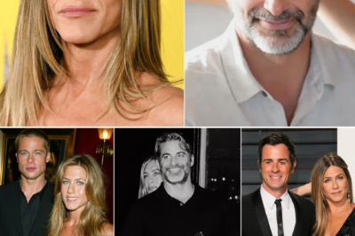 BREAKING NOW: Jennifer Aniston STUNS Hollywood as she unveils her “grown-up love” with new beau Jim Curtis — insiders say this is the romance that finally healed her heart