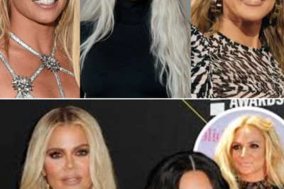 KARDASHIAN SISTERS TURN UP THE LOVE! 🔥 Kim & Khloé Kardashian ‘Shower’ Britney Spears With Full-On Sisterly Energy — Insider Says Their Surprising Bond Is Growing STRONGER Than Ever