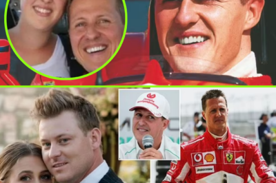 EXCLUSIVE: A MIRACLE IN MALLORCAMichael Schumacher STUNS FANS With Surprise Presence at Daughter Gina-Maria’s Wedding in Mallorca
