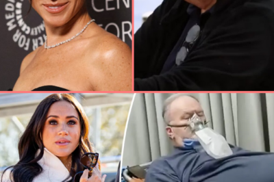 BREAKING: Thomas Markle ‘HOOKED UP TO ALL KINDS OF MACHINES’ After Being Rushed to Hospital — Family FEARS the Worst