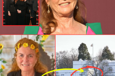 NEW CHAPTER BEGINS: Sarah Ferguson Spotted HOUSE-HUNTING Near Windsor — Duchess ‘Full of Hope’ as She Plans a Brighter Future