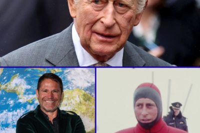 KING CHARLES’ ‘GREAT WORRY’ — Monarch Issues Stark Warning of ‘Ghastly Horror’ in Powerful New ITV Documentary With Steve Backshall