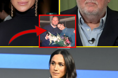 “AFTER YEARS OF SILENCE…” Meghan Reaches Out to Thomas Markle Following Emergency Leg Amputation — Royal Watchers Are Shocked