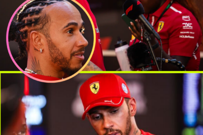 “DRAMA IN THE PADDOCK.” Lewis Hamilton Breaks Silence as Three F1 Stars Mysteriously Absent From Team Dinner