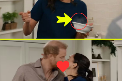 “CAUGHT ON CAMERA!” Meghan Markle’s ‘Authentic Shock’ as Prince Harry Drops Unexpected ‘Negative’ Comment on Show — Expert Says Her Reaction Says Everything
