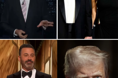 “DID YOU HEAR THAT?!” Donald Trump Drops Curious Jimmy Kimmel Roast During Kennedy Center Honors Speech — Audience Reacts the SAME Way