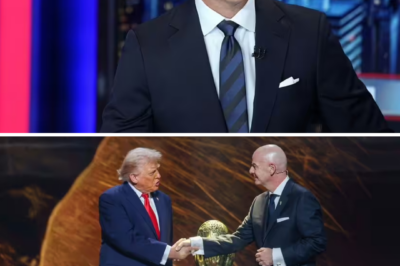 SH0:CK TWIST ON FOX NEWS! Jesse Watters Turns On Trump — Claims FIFA Is “Kissing His Butt” In Stunning On-Air Rant!