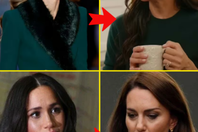 “IS SHE COPYING AGAIN?” Royal Fans STUNNED as ‘Copycat Meghan’ Reportedly Ready to CANCEL Her Netflix Show in a Desperate Bid to Steal Kate’s Magic