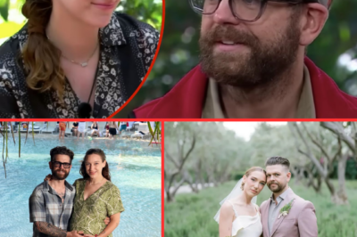 NEW ARRIVAL! I’m A Celeb star Jack Osbourne stuns fans as he reveals his wife is pregnant with their second baby!