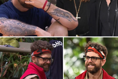 RAW REVEAL: I’m A Celeb’s Jack Osbourne admits camp life helped him cope with grief after the tragic loss of his father, Ozzy