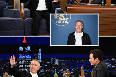 “WHAT IS HE DOING?!” Greg Gutfeld SLAMMED for ‘Adolescent Meltdowns’ as He Tries to CONTROL the Narrative on Jimmy Fallon’s Show — Audience Left STUNNED