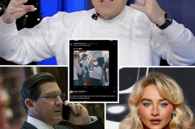 “WHAT DID I JUST WATCH?!” Fox Host’s BIZARRE Theory About Sabrina Carpenter’s ICE Post Leaves Viewers STUNNED