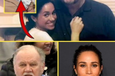 “IS THIS REAL DESPERATION?” — Meghan Markle Reportedly Calling Hospitals in the Philippines After Her Father’s Leg Amputation