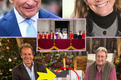 “YOU CAN SEE THE FIGHT IN THEIR EYES” — Royal Photographer BREAKS SILENCE on King Charles & Princess Kate’s ‘Most Challenging Period’… and the Moment They Finally Bounced Back