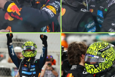 “THAT SAID EVERYTHING!” Verstappen & Piastri’s Reactions After Lando Norris Becomes World Champion Leave F1 Fans SH00K