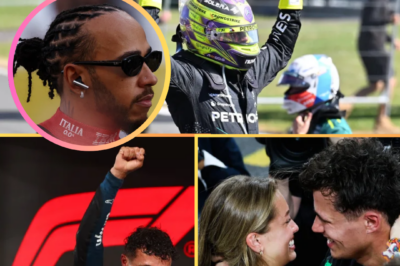 “FINALLY—HE SAID IT!” Lewis Hamilton BREAKS SILENCE on Lando Norris’ Championship Win as the British Icon Drops Cryptic Hint About His F1 ‘Break’