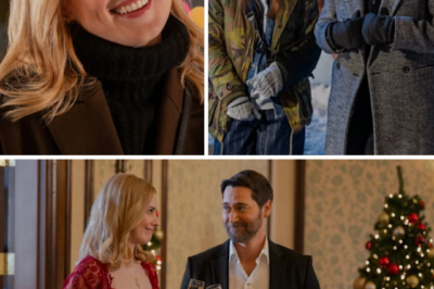 “SHE’S TAKING OVER!” Virgin River Star CRUSHES Netflix Charts with a ‘Charming’ New Rom-Com — Fans Are OBSESSED