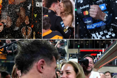 “WHAT REALLY HAPPENED LAST NIGHT?” Lando Norris’ SHOCKING World Championship Party LEAKED — Wild Celebrations, Secret Guests & a Moment McLaren Didn’t Want Filmed