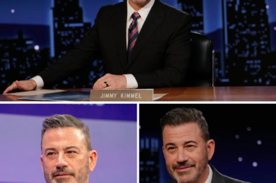 “HOLLYWOOD ISN’T READY FOR THIS!” Jimmy Kimmel SHOCKS Industry as ABC Locks Him In With NEW 2025 Deal — But What’s the REAL Reason Behind the Extension?