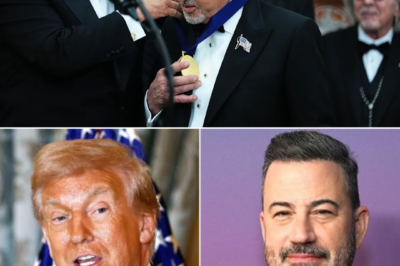 “IF I LOSE TO KIMMEL, I DON’T DESERVE THE WHITE HOUSE!” Trump’s Wild New Challenge Sends the Internet Into Meltdown