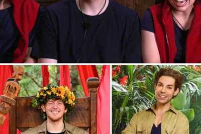 “CROWNED… BUT NOT WITHOUT CHAOS!”The 2025 I’m A Celebrity winner has finally been revealed — and what happened off-camera left the entire crew reeling.