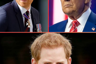 “ROYAL SLAM!” Prince Harry FIRES SHOCKING SHOT at Donald Trump — BL4STS His Immigration Policies in Explosive New Statement