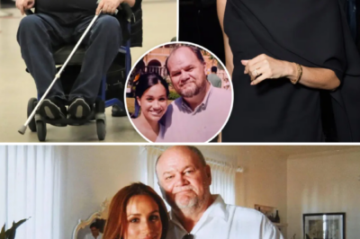 JUST IN: Meghan Markle’s EMOTIONAL Reconnection With Estranged Father — After His Leg Amputation