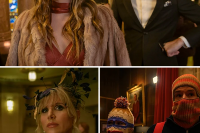 “NETFLIX JUST DROPPED A CHRISTMAS ROM-COM WITH TWISTS NO ONE SAW COMING — FANS ARE LOSING THEIR MINDS!”