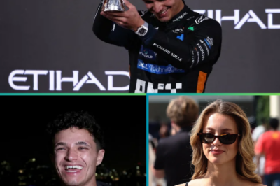 BREAKING: “£100,000… ON WHAT?!” Lando Norris’ WILD Championship Party with Girlfriend Ends in Total CHAOS