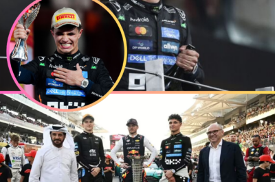 “HEARTBREAKING UPDATE!” Lando Norris CHAMPIONSHIP DREAMS HIT EMOTIONAL PAUSE — F1 Star STILL Waiting for His REAL Trophy