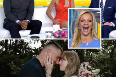 “WAIT… DID SHE REALLY JUST SAY THAT ABOUT TAYLOR SWIFT?!” Ainsley Earhardt’s On-Air Comment STUNS Viewers — And Sparks a Firestorm Inside Fox News