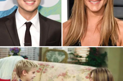 JUST NOW: “HE FINALLY SAID IT…” Cole Sprouse ADMITS Working With Jennifer Aniston Was ‘REALLY, REALLY HARD’ — Fans STUNNED By His Unexpected Confession