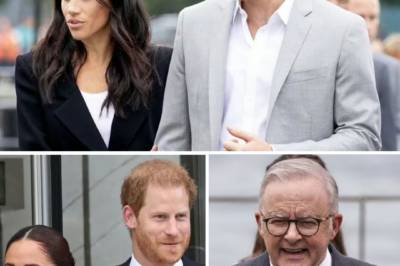URGENT ROYAL MESSAGE! Prince Harry & Meghan Markle BREAK SILENCE With Powerful Joint Statement: “It Shouldn’t Have Come to This