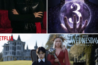 ‘WEDNESDAY’ SEASON 3 JUST DROPPED THE UPDATE FANS HAVE BEEN BEGGING FOR — AND IT’S FINALLY HAPPENING