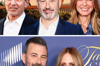 DISNEY JUST SPOKE OUT — AND THE TRUTH ABOUT JIMMY KIMMEL’S SUSPENSION HAS EVERYONE TALKING