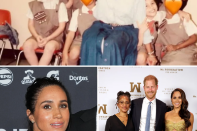MEGHAN MARKLE MELTS HEARTS — DUCHESS SHARES RARE CHILDHOOD PHOTO WITH HER MOTHER AND ISSUES A DEEPLY PERSONAL MESSAGE